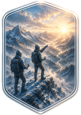 Explorer badge