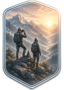 Scout badge