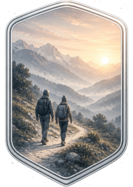 Wanderer badge